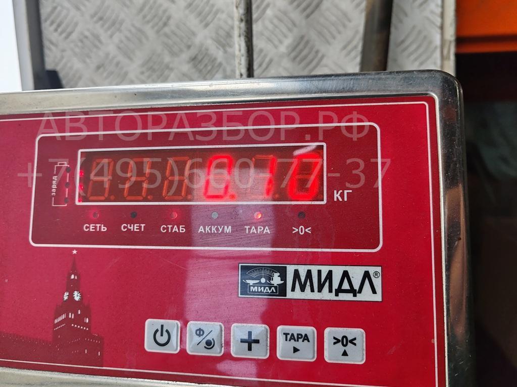 Механизм подрулевой для SRS (ленточный)