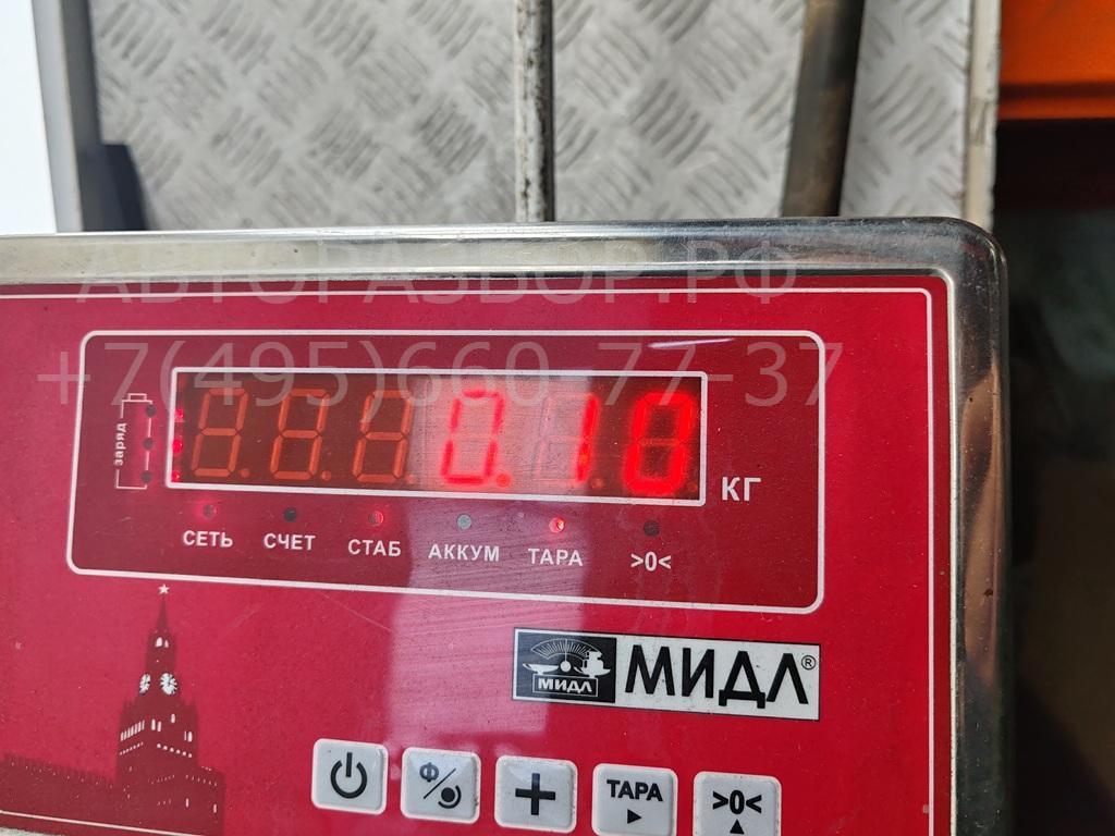 Переключатель поворотов подрулевой