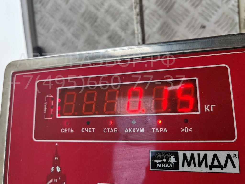 Переключатель поворотов подрулевой