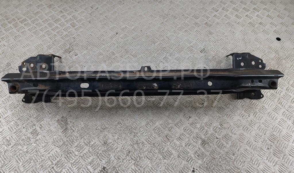 Усилитель переднего бампера