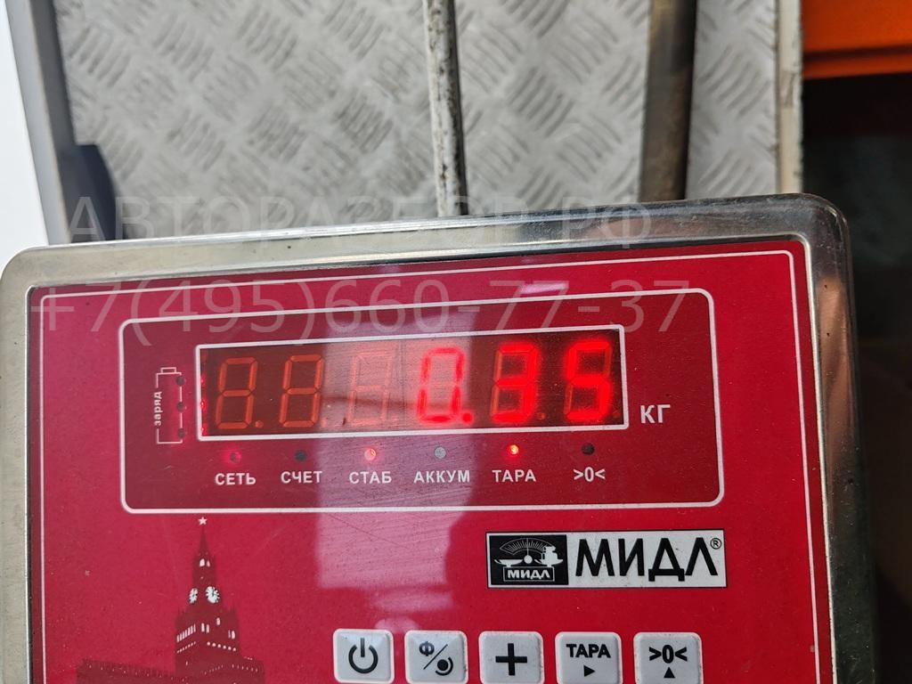 Воздухозаборник (внутри)