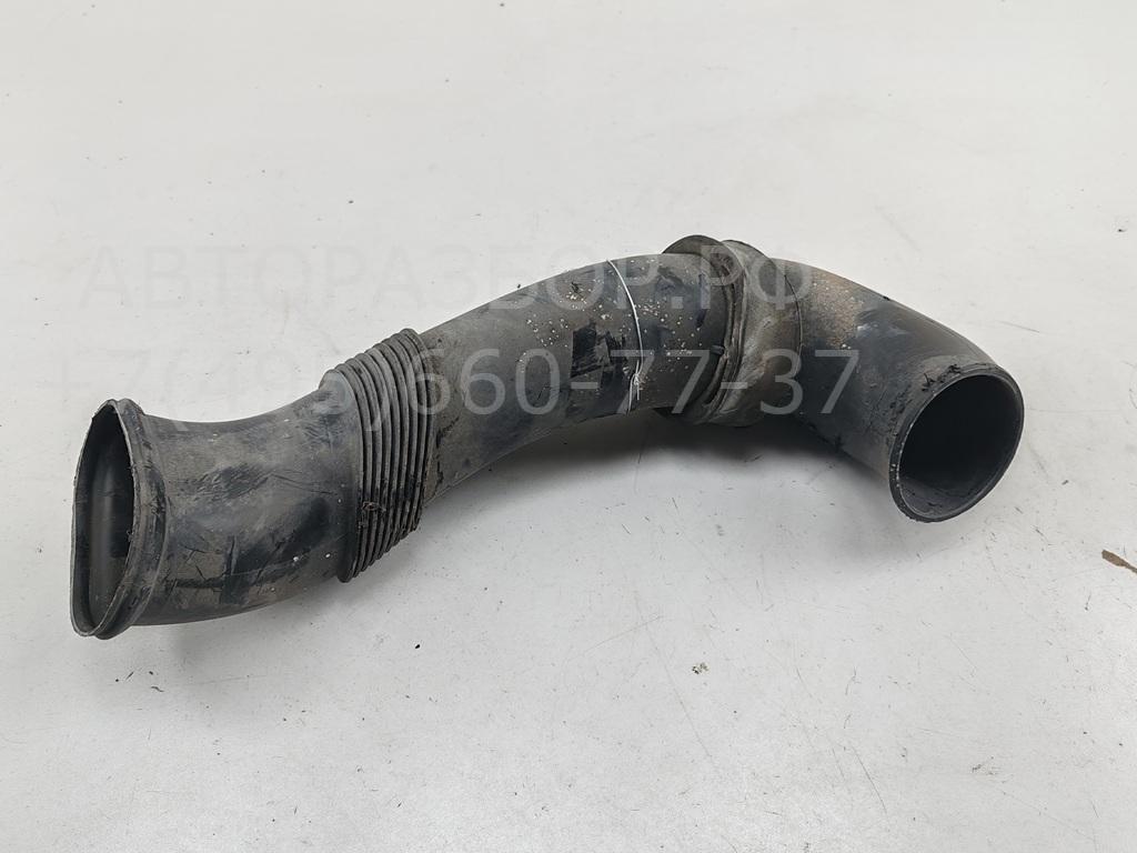 Воздухозаборник (внутри)