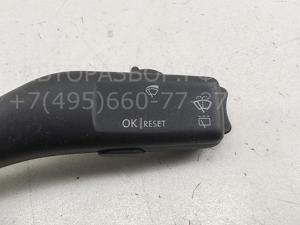 Переключатель стеклоочистителей