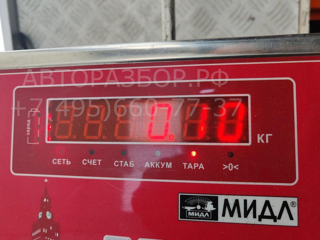 Переключатель поворотов подрулевой