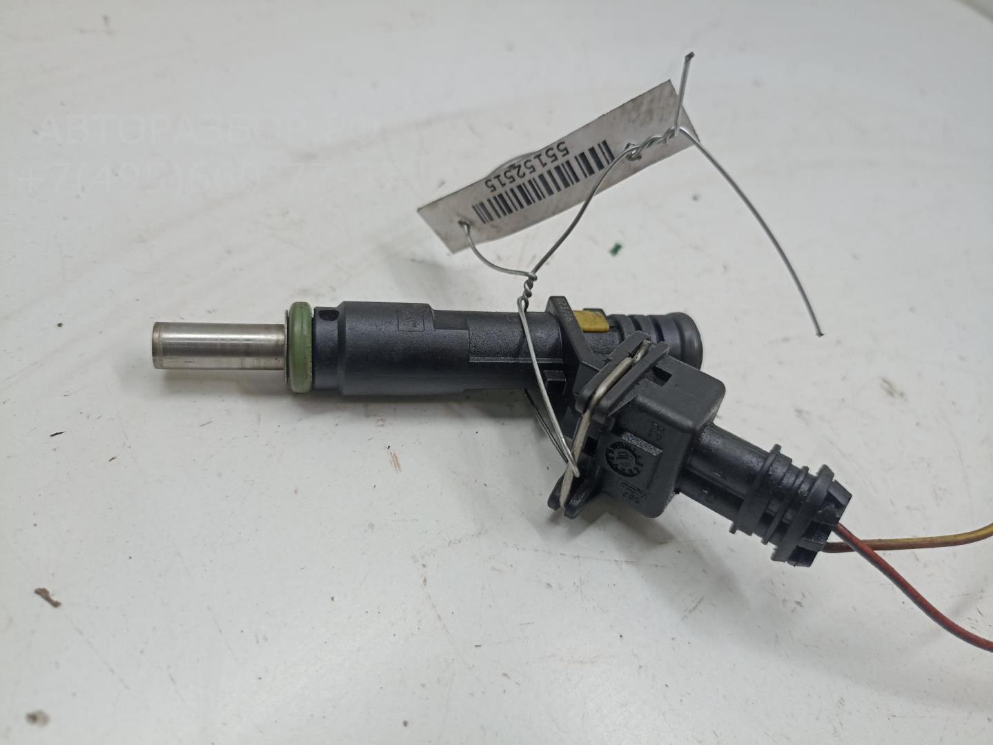 Форсунка дизельная электрическая