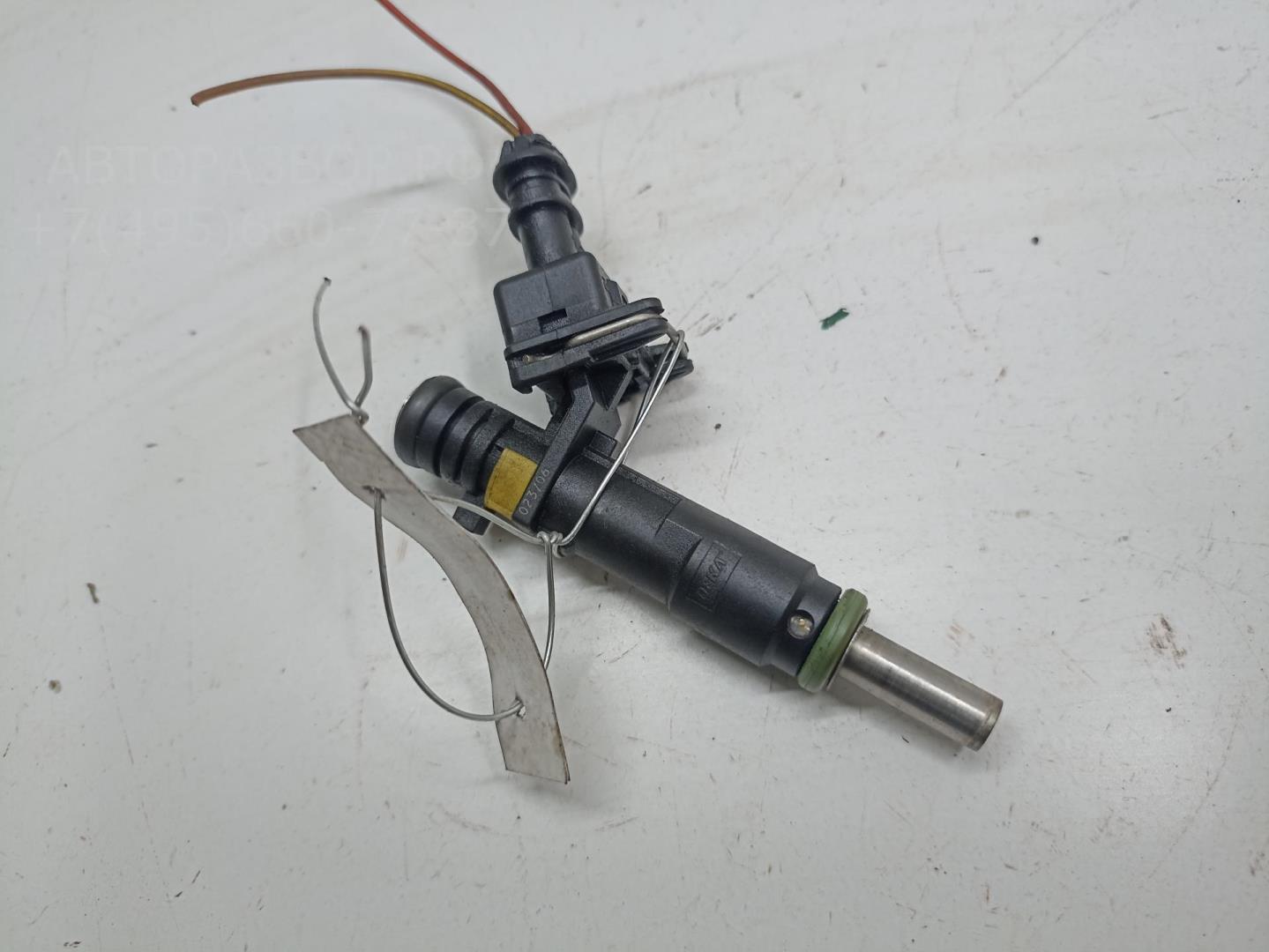 Форсунка дизельная электрическая