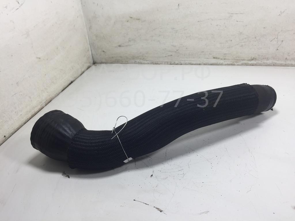 Патрубок интеркулера