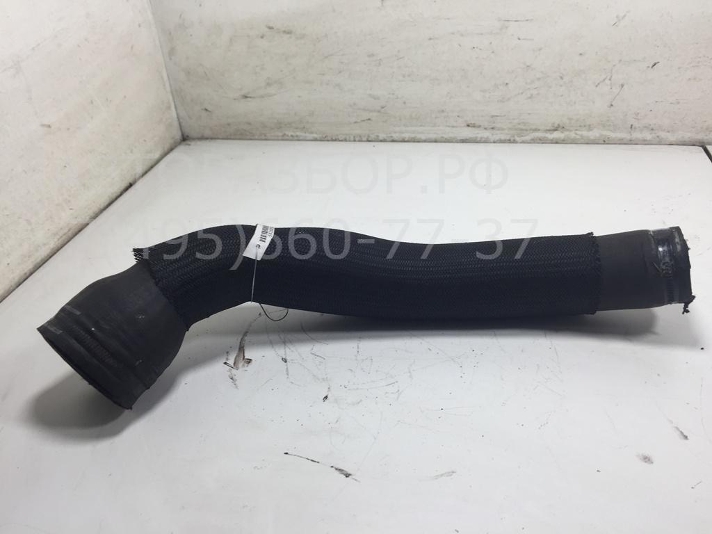 Патрубок интеркулера