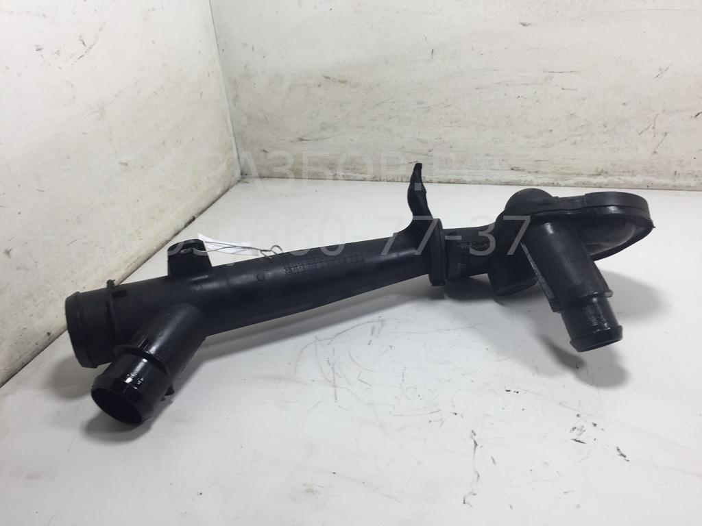 Патрубок интеркулера