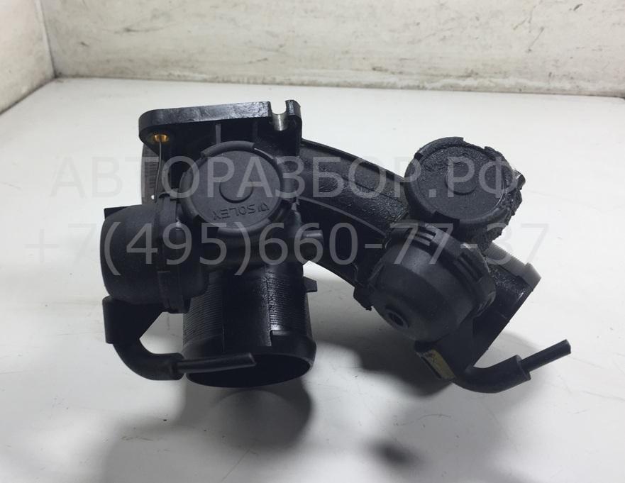 Заслонка дроссельная электрическая