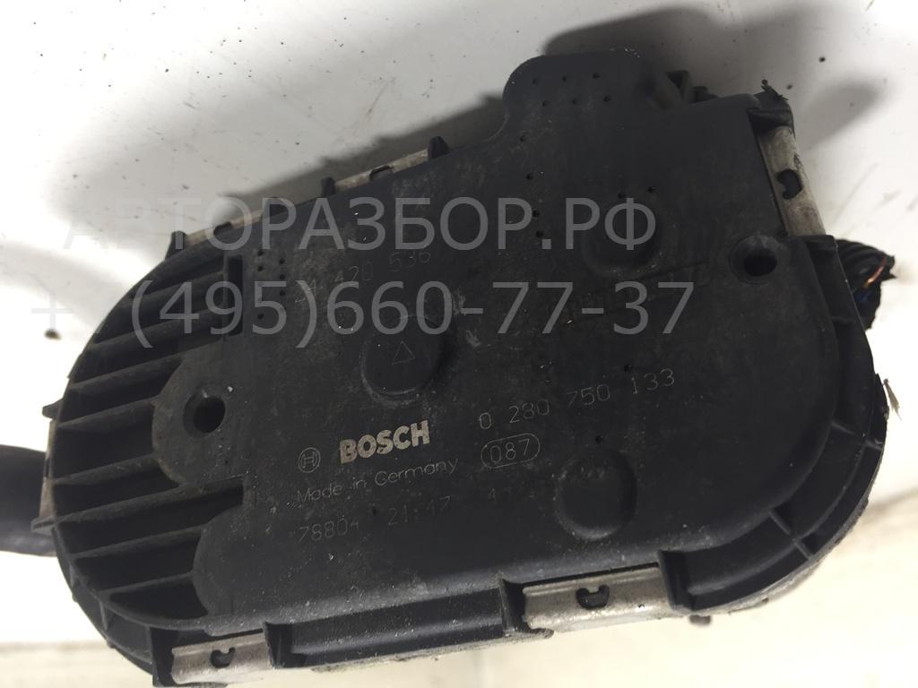 Заслонка дроссельная электрическая