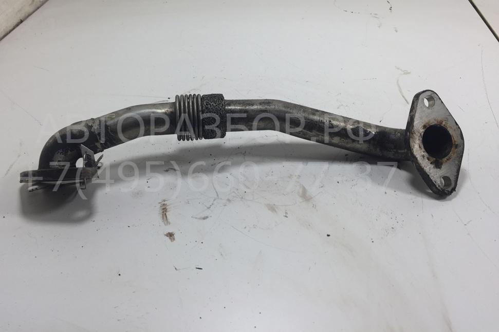 Трубка картерных газов