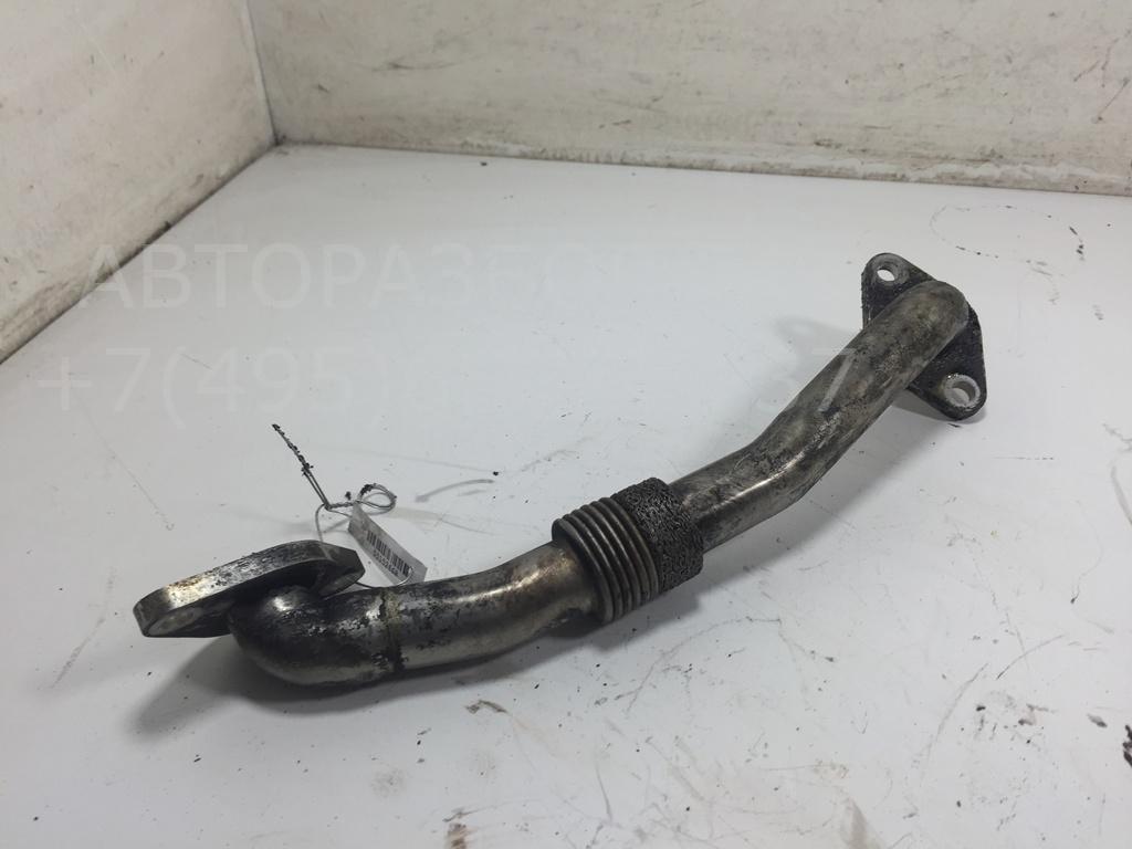 Трубка картерных газов