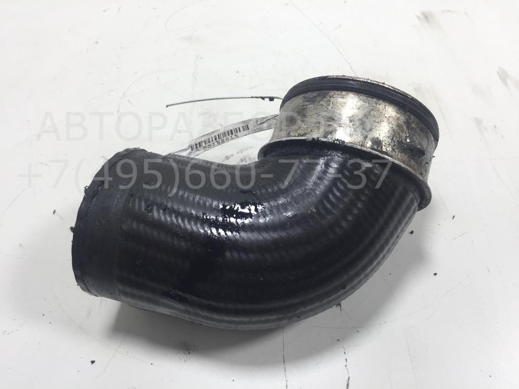 Патрубок интеркулера