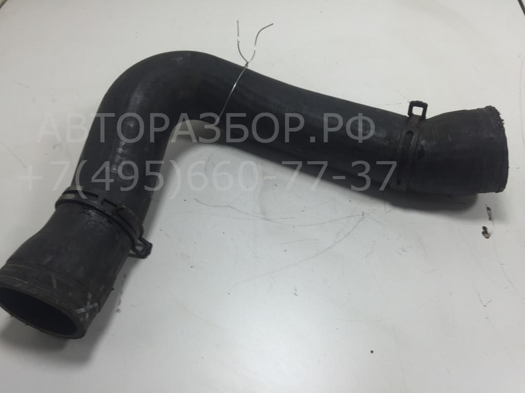 Патрубок интеркулера