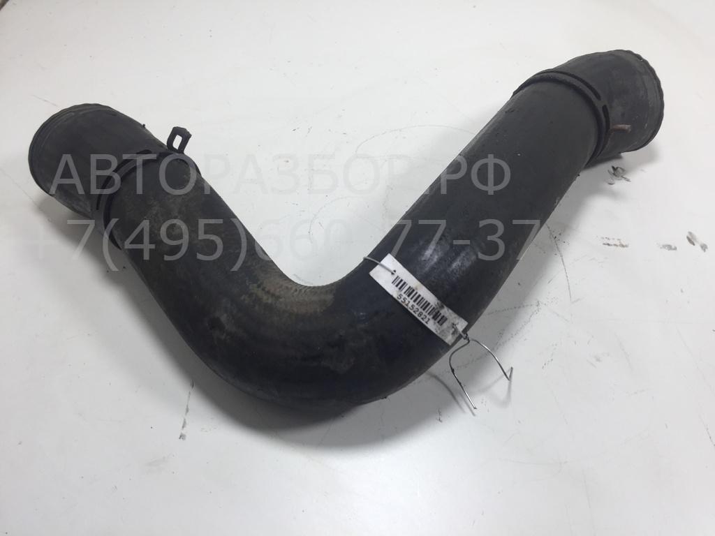 Патрубок интеркулера