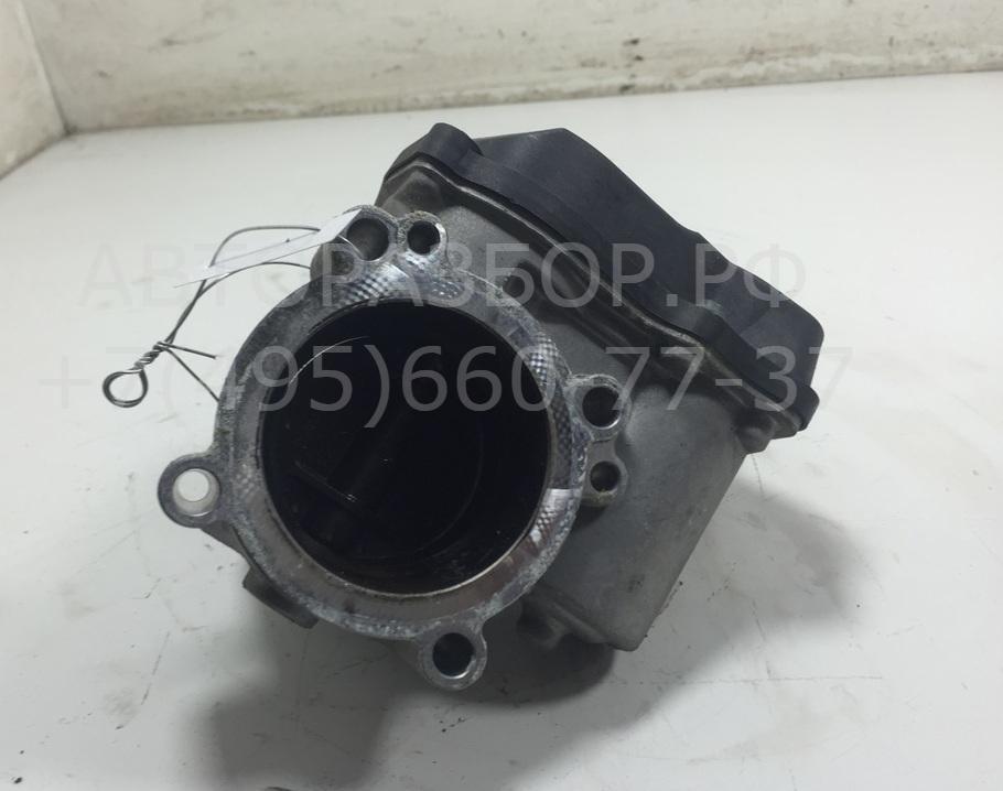 Заслонка дроссельная электрическая