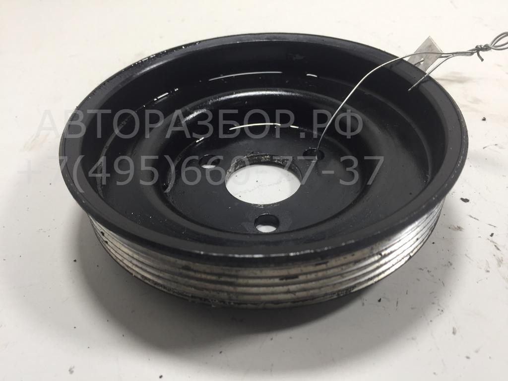 Шкив насоса ГУР