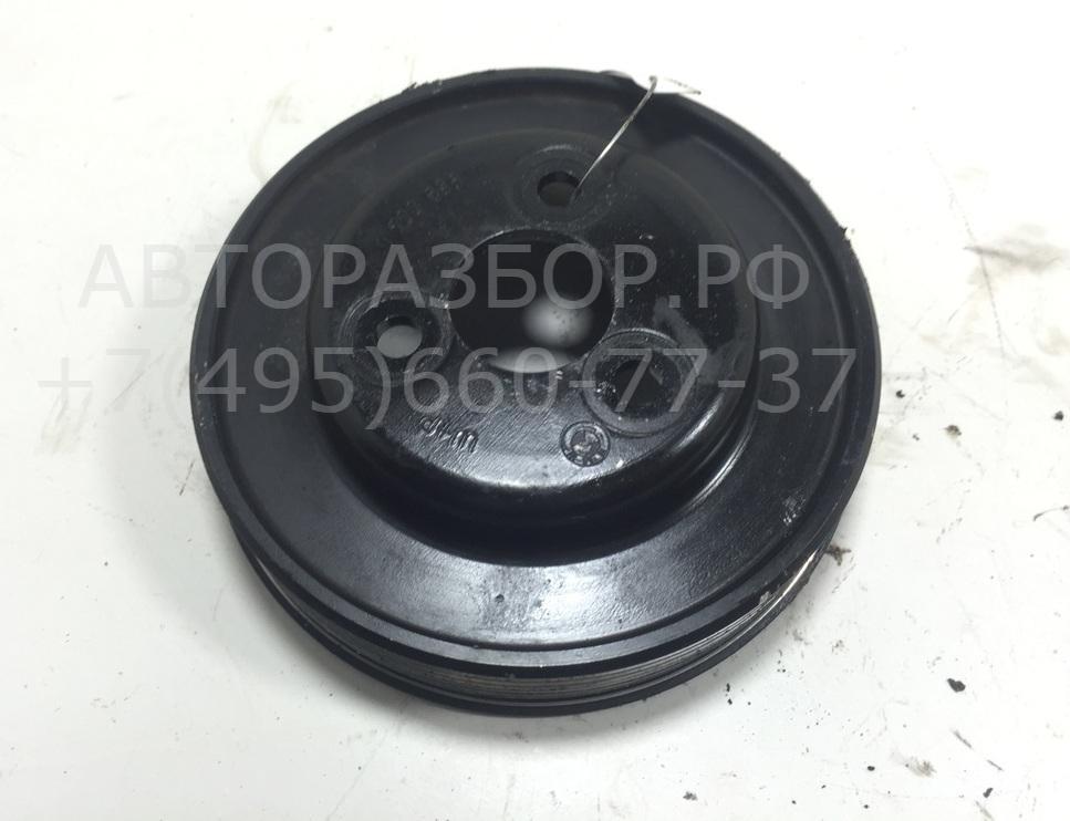 Шкив насоса ГУР