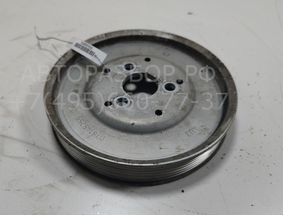 Шкив насоса ГУР