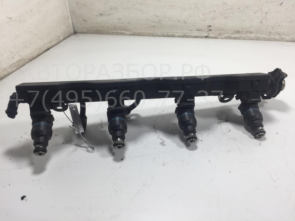 Форсунка инжекторная электрическая