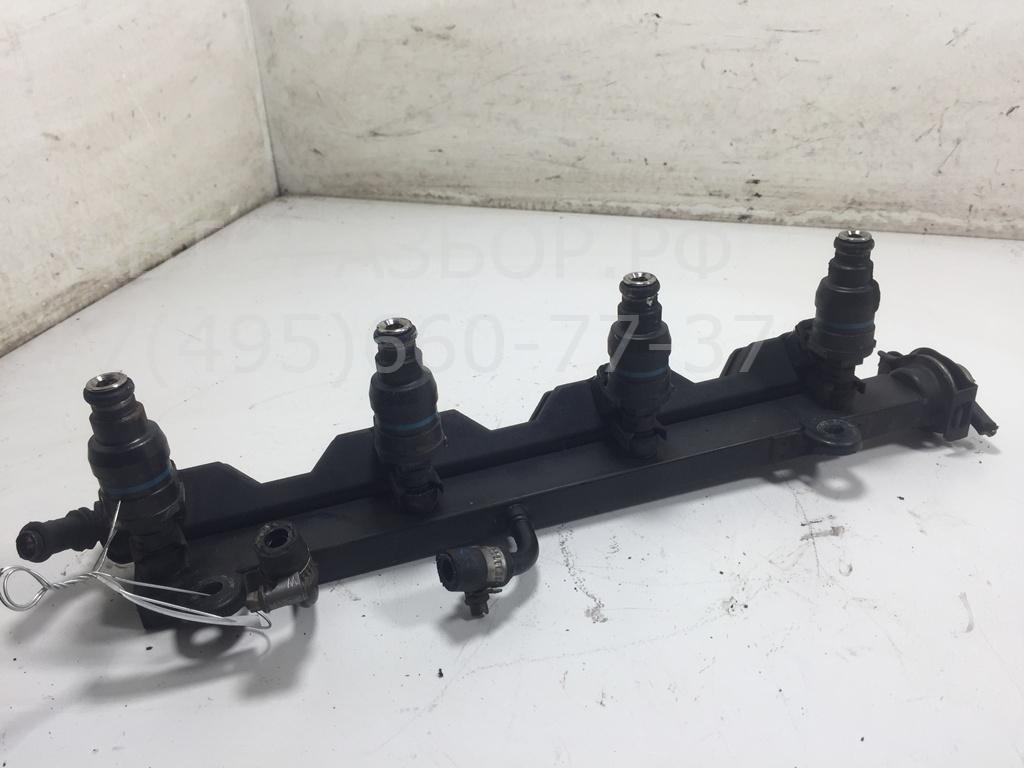 Форсунка инжекторная электрическая