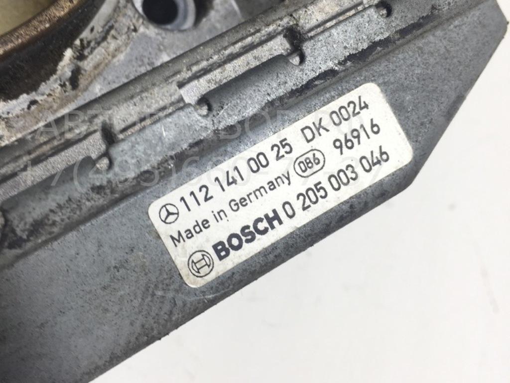 Заслонка дроссельная электрическая