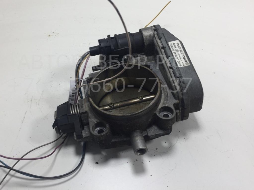 Заслонка дроссельная электрическая