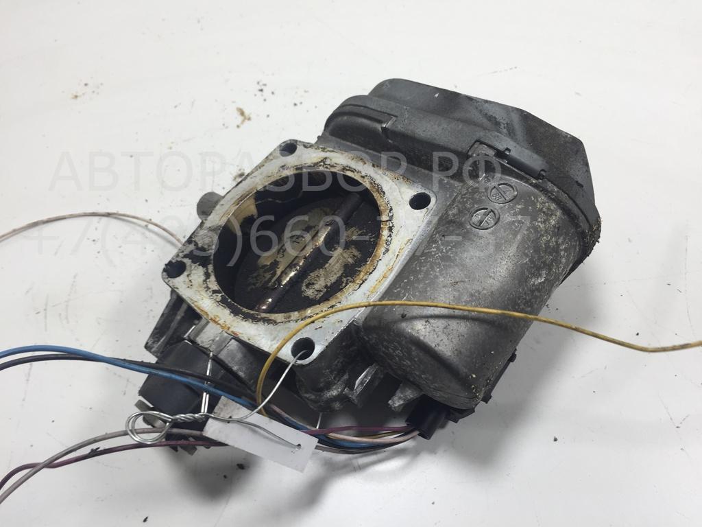 Заслонка дроссельная электрическая