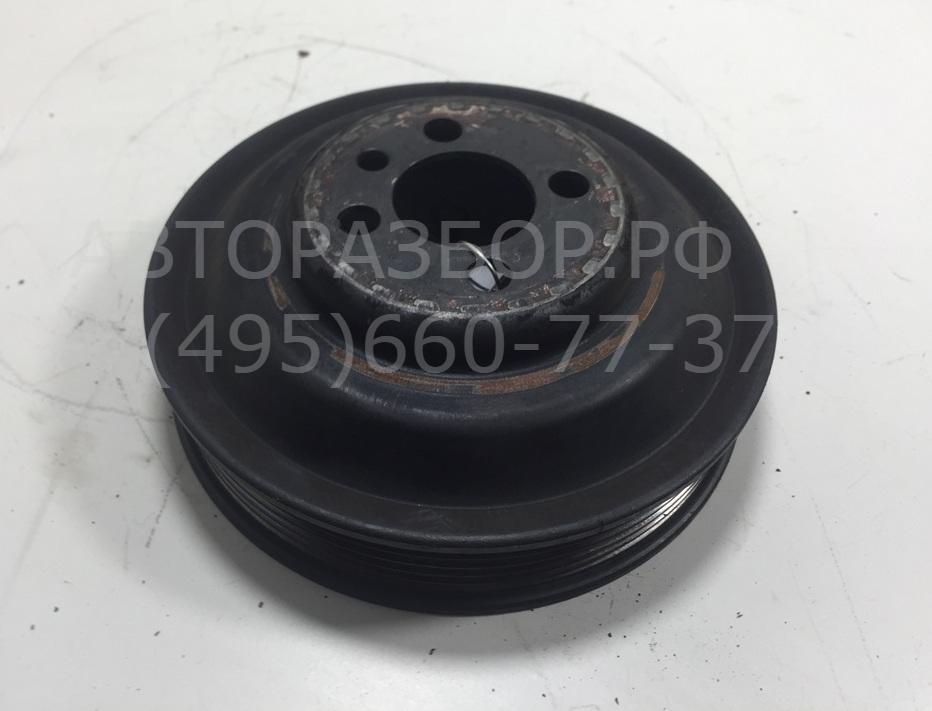 Шкив коленвала