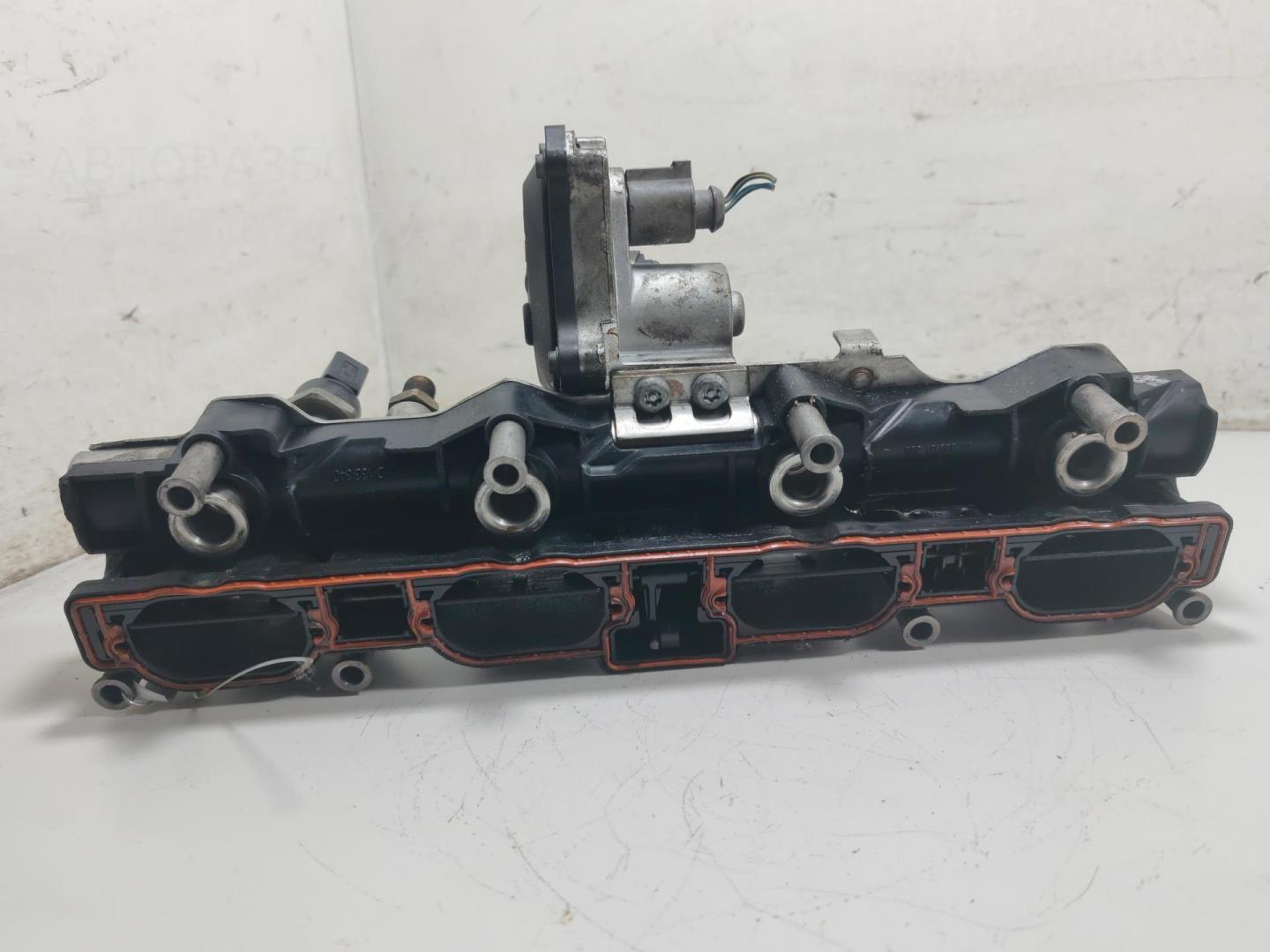 Рейка топливная (рампа)