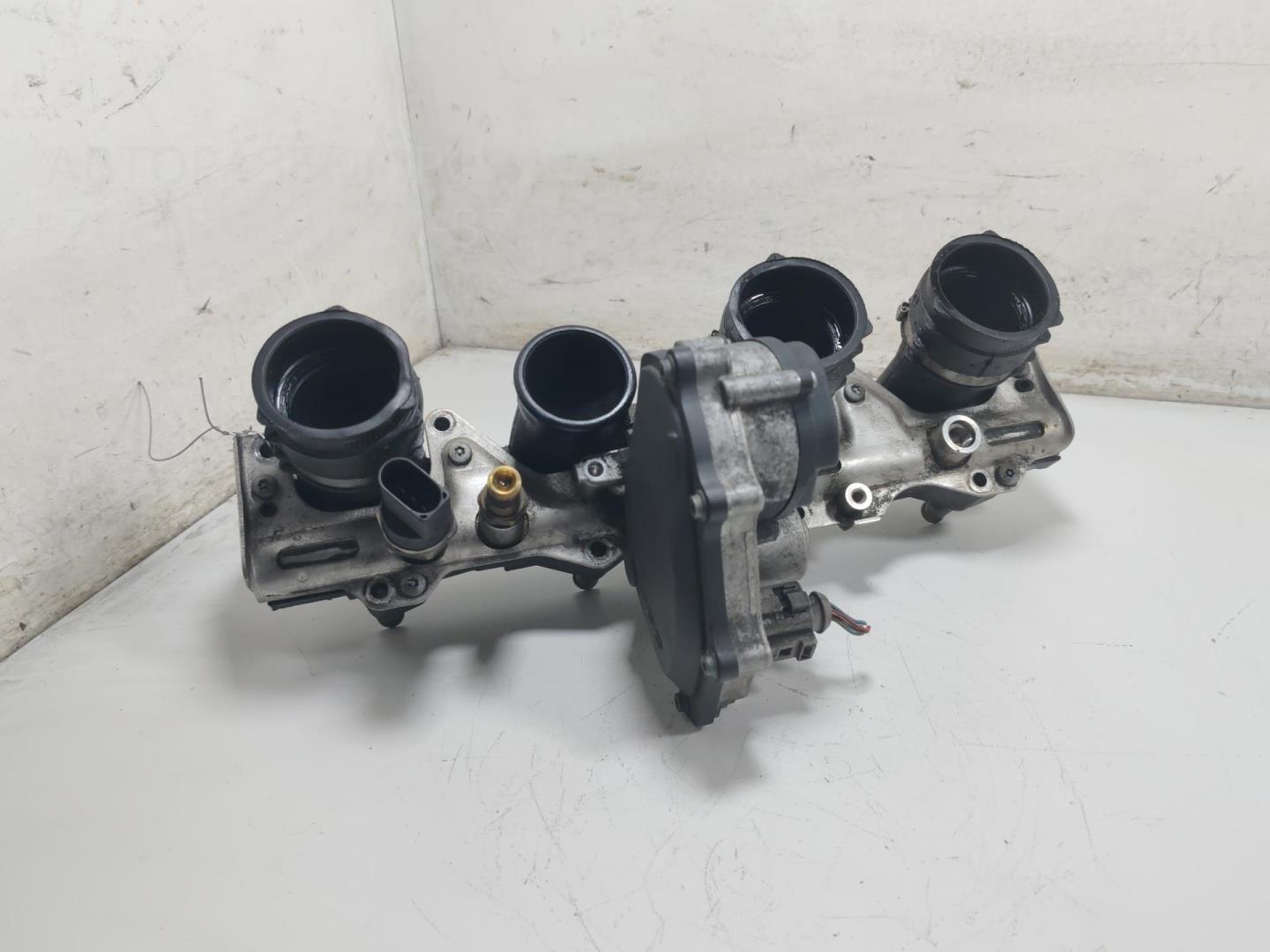 Рейка топливная (рампа)