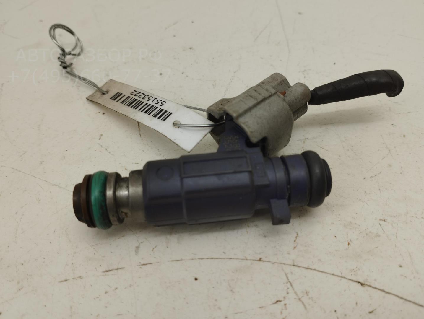 Форсунка дизельная электрическая