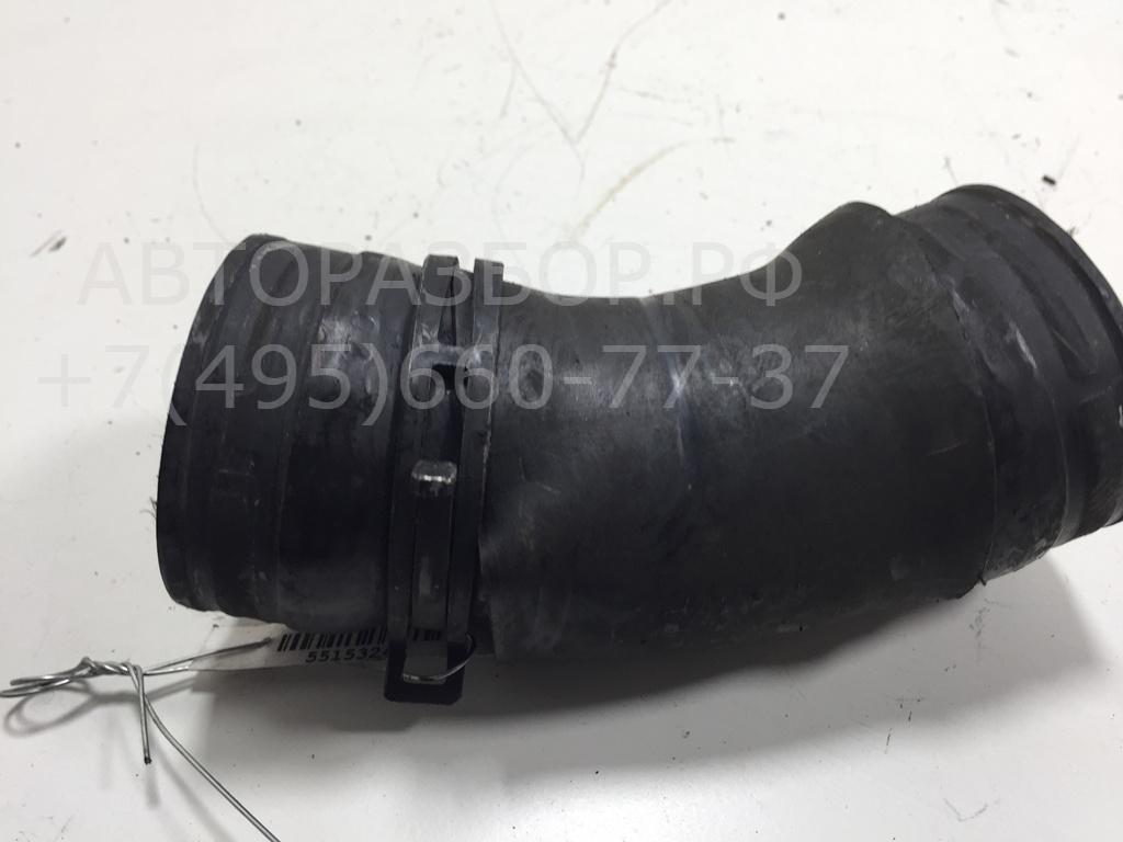 Трубка турбины