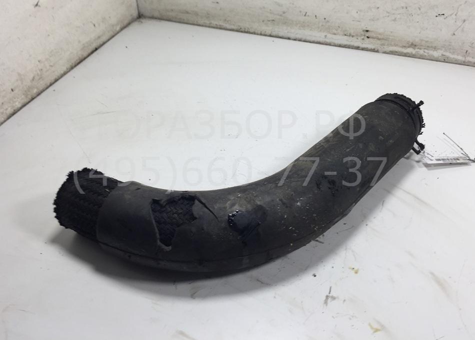 Патрубок интеркулера