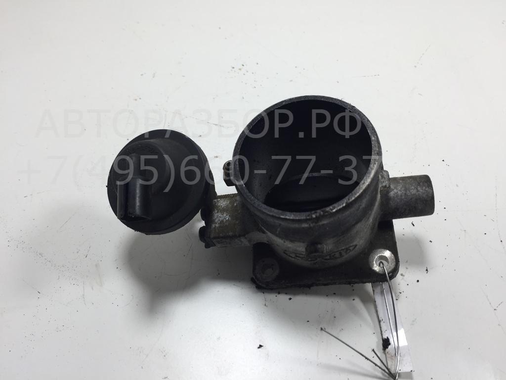 Заслонка дроссельная электрическая