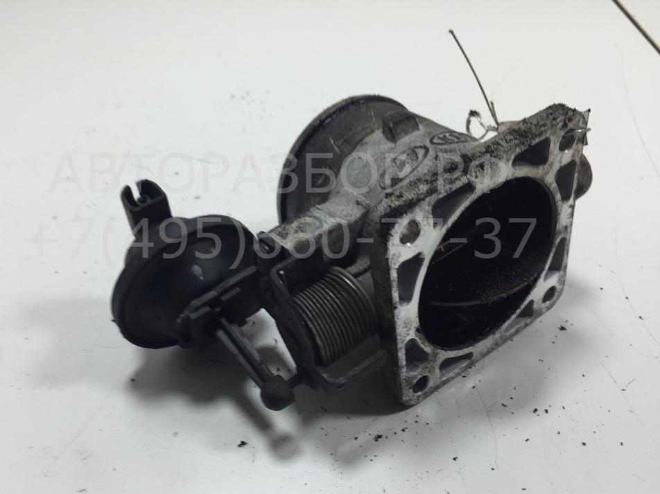 Заслонка дроссельная электрическая