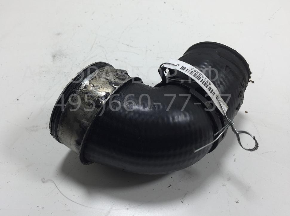 Трубка турбины