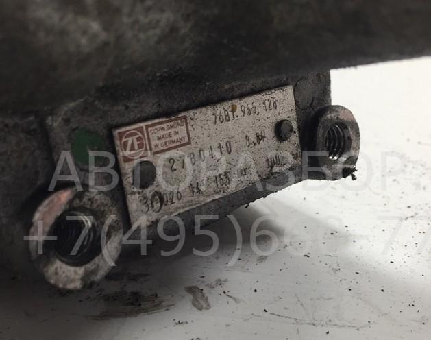 Насос ГУР (гидроусилитель руля)