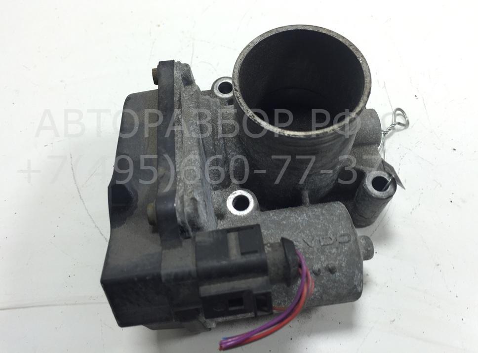 Заслонка дроссельная электрическая