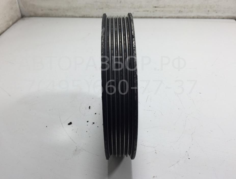 Шкив насоса ГУР