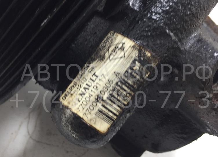 Насос ГУР (гидроусилитель руля)