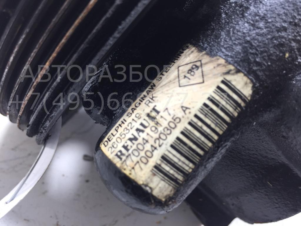 Насос ГУР (гидроусилитель руля)