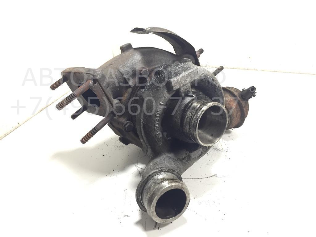 Турбина (турбокомпрессор)