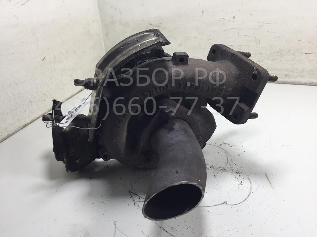 Турбина (турбокомпрессор)