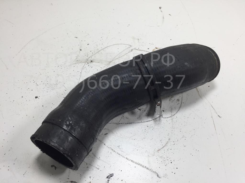 Патрубок интеркулера