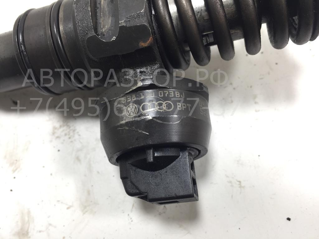 Форсунка дизельная электрическая