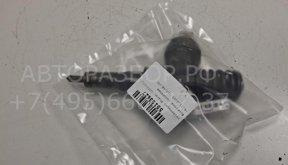 Форсунка дизельная электрическая