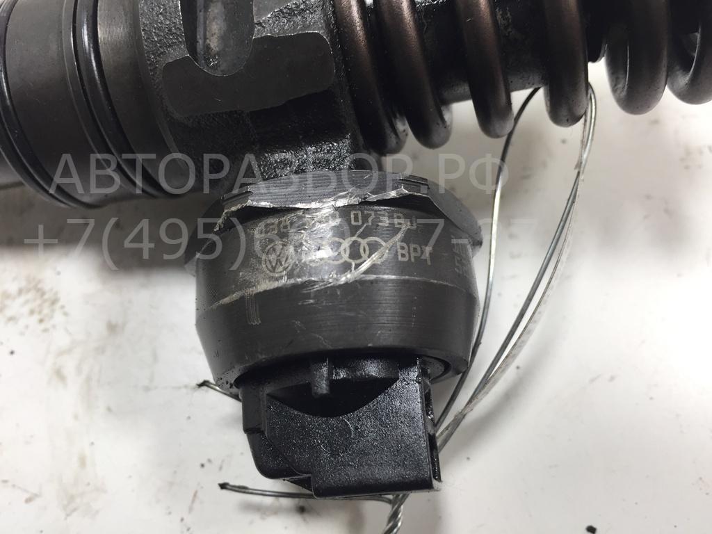 Форсунка дизельная электрическая