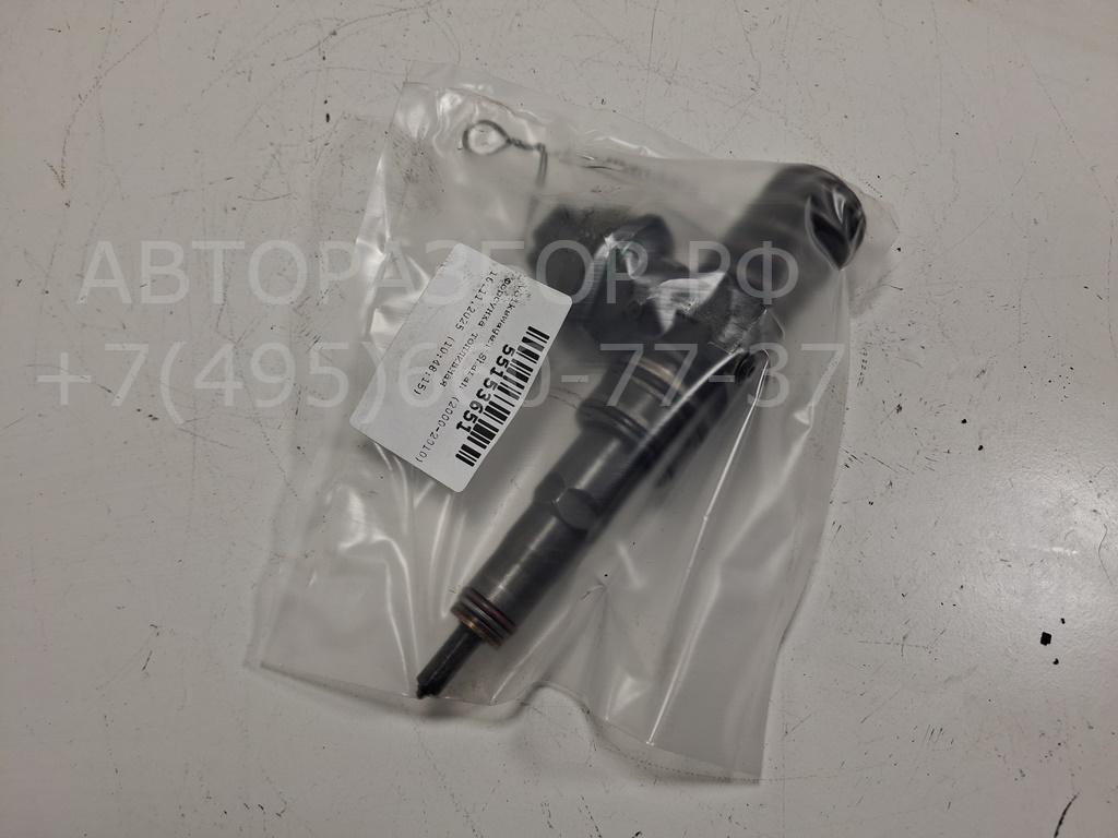 Форсунка дизельная электрическая